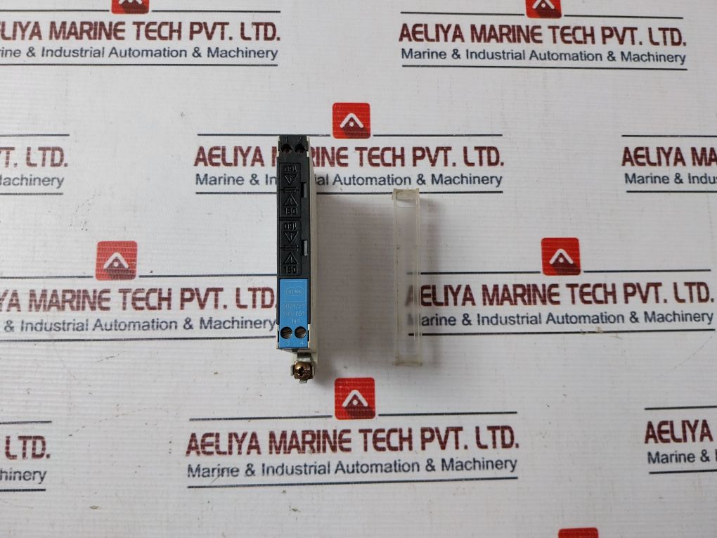 R. Stahl 9001/51-280-091-141 Safety Barrier 28V