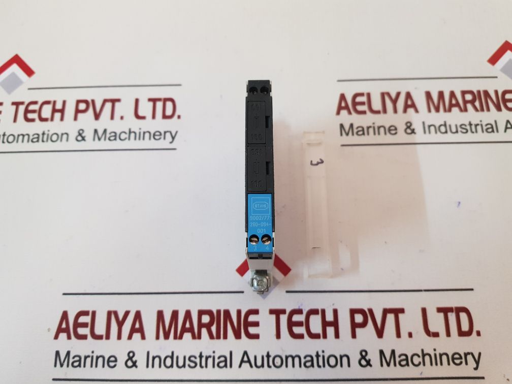 R. Stahl 9002/77-280-094-001 Safety Barrier