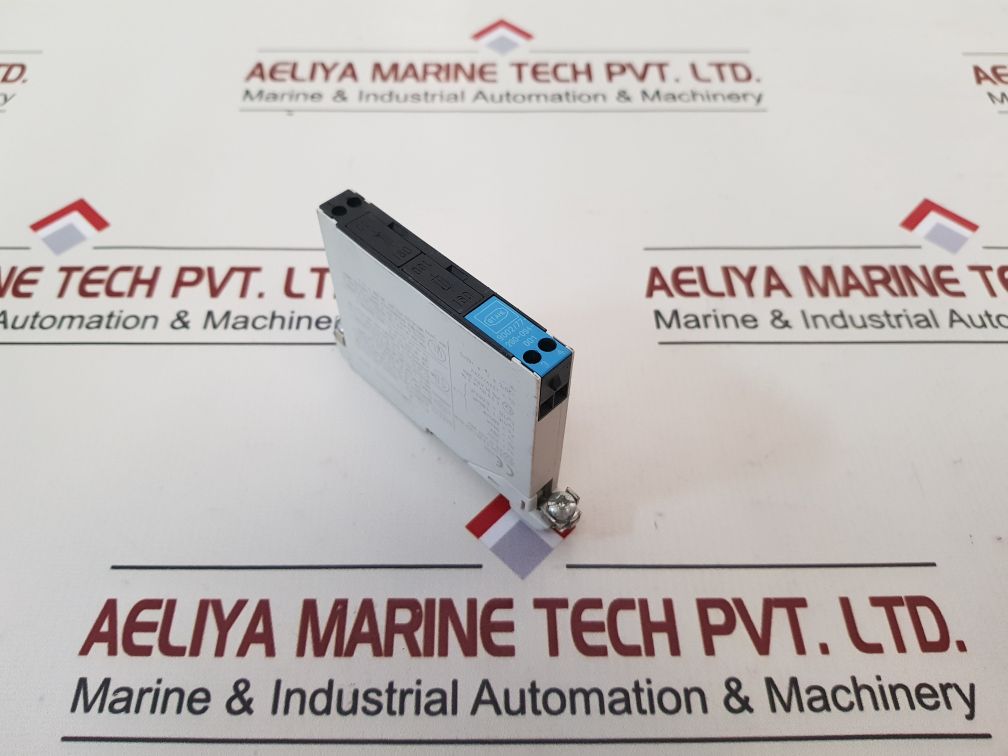 Stahl 9002/77-280-094-001 Dual-channel Safety Barrier