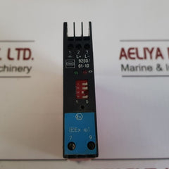 R. Stahl 9250/01-10 Relay Repeater