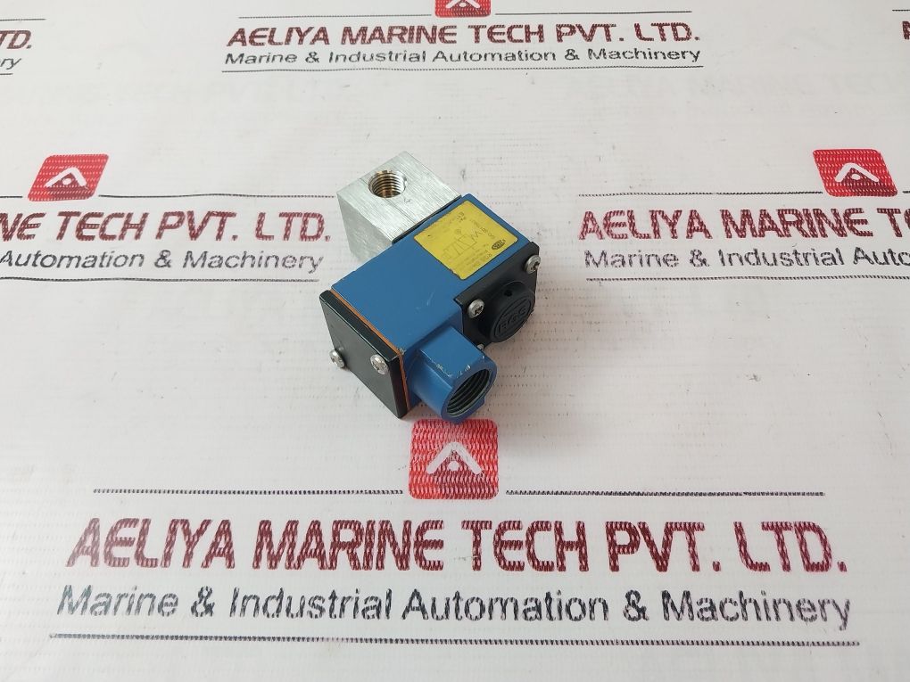 R.G.S. Ep000/Me/03 Solenoid Valve 2.4W