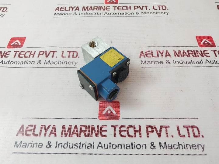 R.G.S. Ep000/Me/03 Solenoid Valve 2.4W