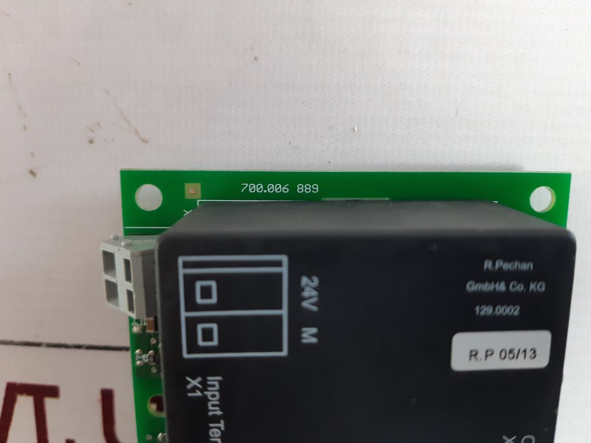 R.Pechan 700.006 889 Power Supply 129.0002