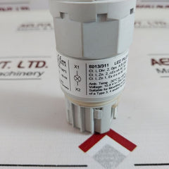 Stahl 8013/311 Led Pilot Indicator Light/Lamp