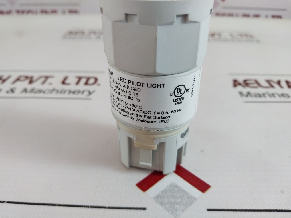 Stahl 8013/311 Led Pilot Indicator Light/Lamp