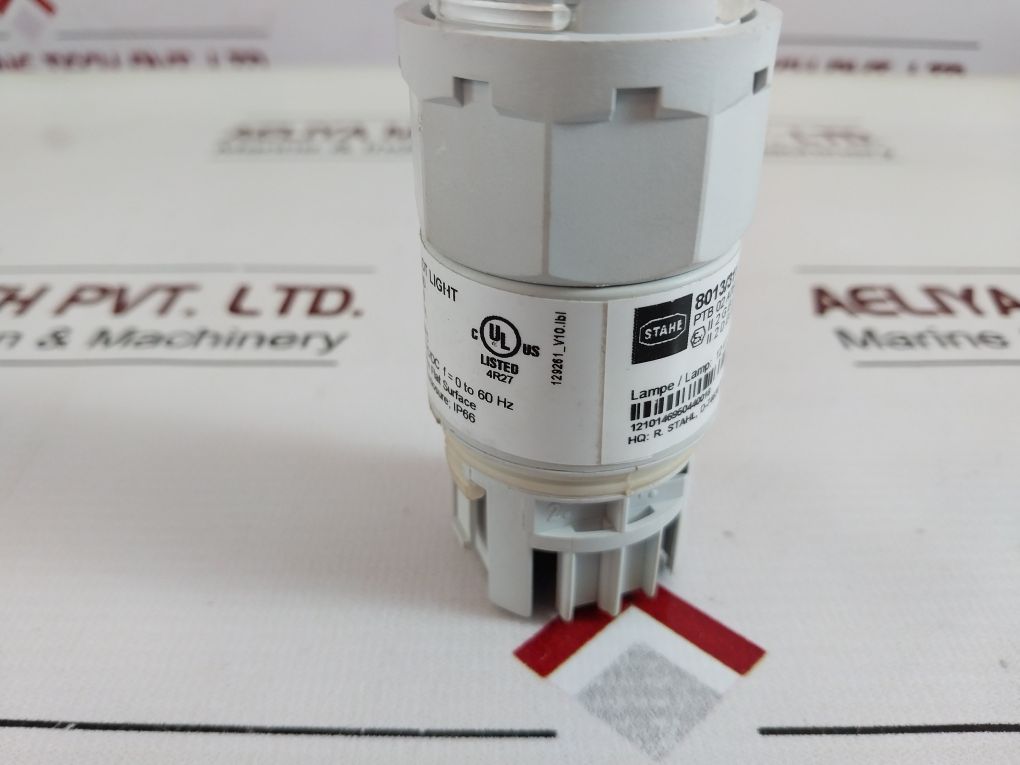 Stahl 8013/311 Led Pilot Indicator Light/Lamp