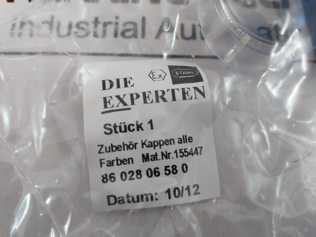 Stahl 8013/311 Led Pilot Indicator Light/Lamp