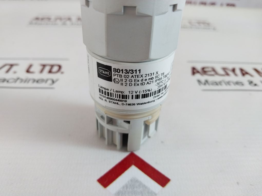 Stahl 8013/311 Led Pilot Indicator Light/Lamp