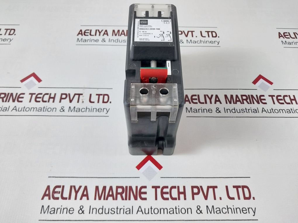 R.Stahl 8562/52-2030-160 Miniature Circuit-breaker