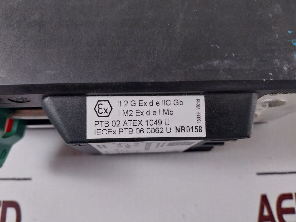 R.Stahl 8562/52-2030-160 Miniature Circuit-breaker