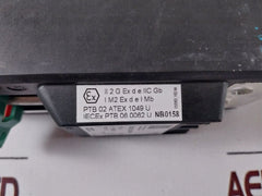 R.Stahl 8562/52-2030-160 Miniature Circuit-breaker