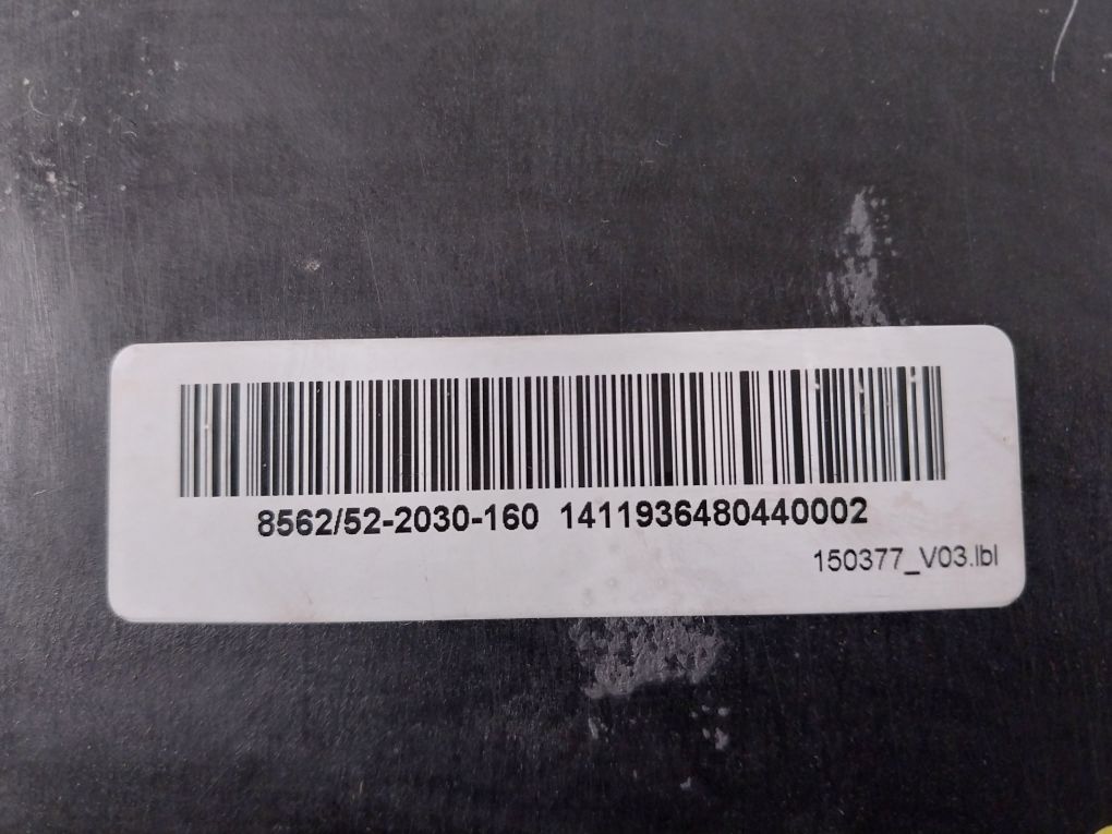 R.Stahl 8562/52-2030-160 Miniature Circuit-breaker