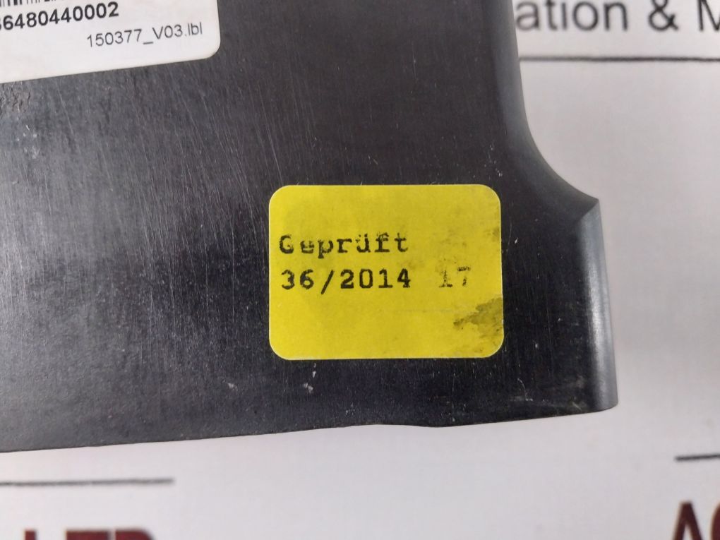 R.Stahl 8562/52-2030-160 Miniature Circuit-breaker