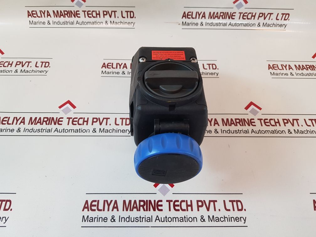 R.Stahl 8570/11-306 Mounting Switch Socket