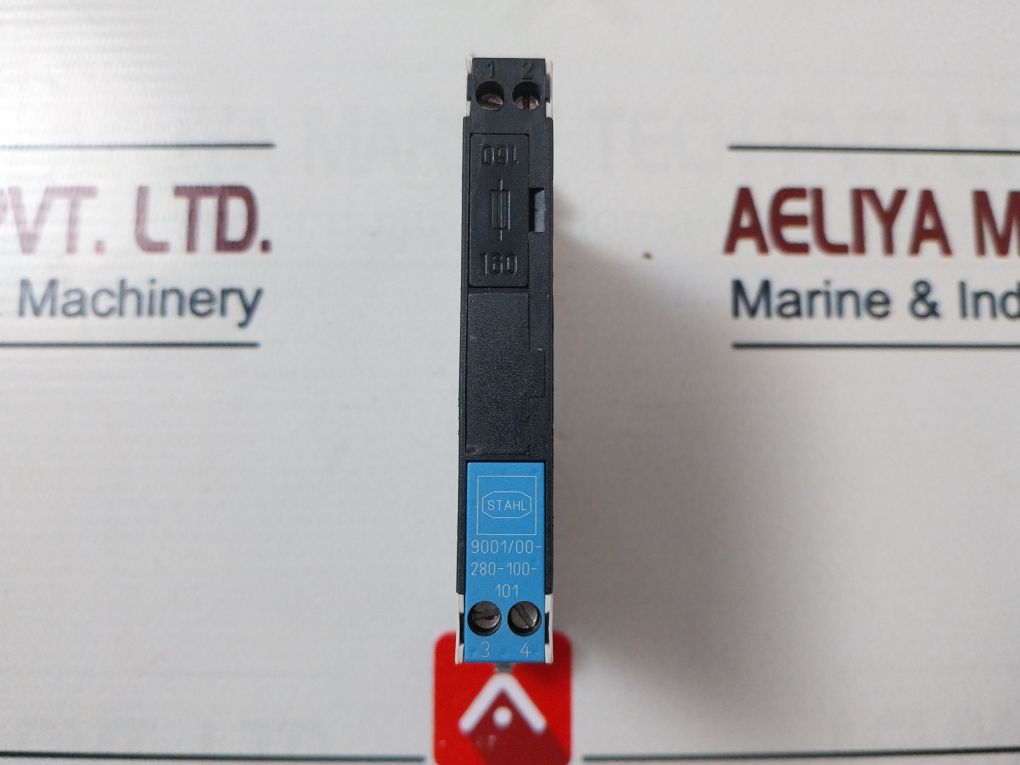 R.Stahl 9001/00-280-100-101 Safety Barrier 