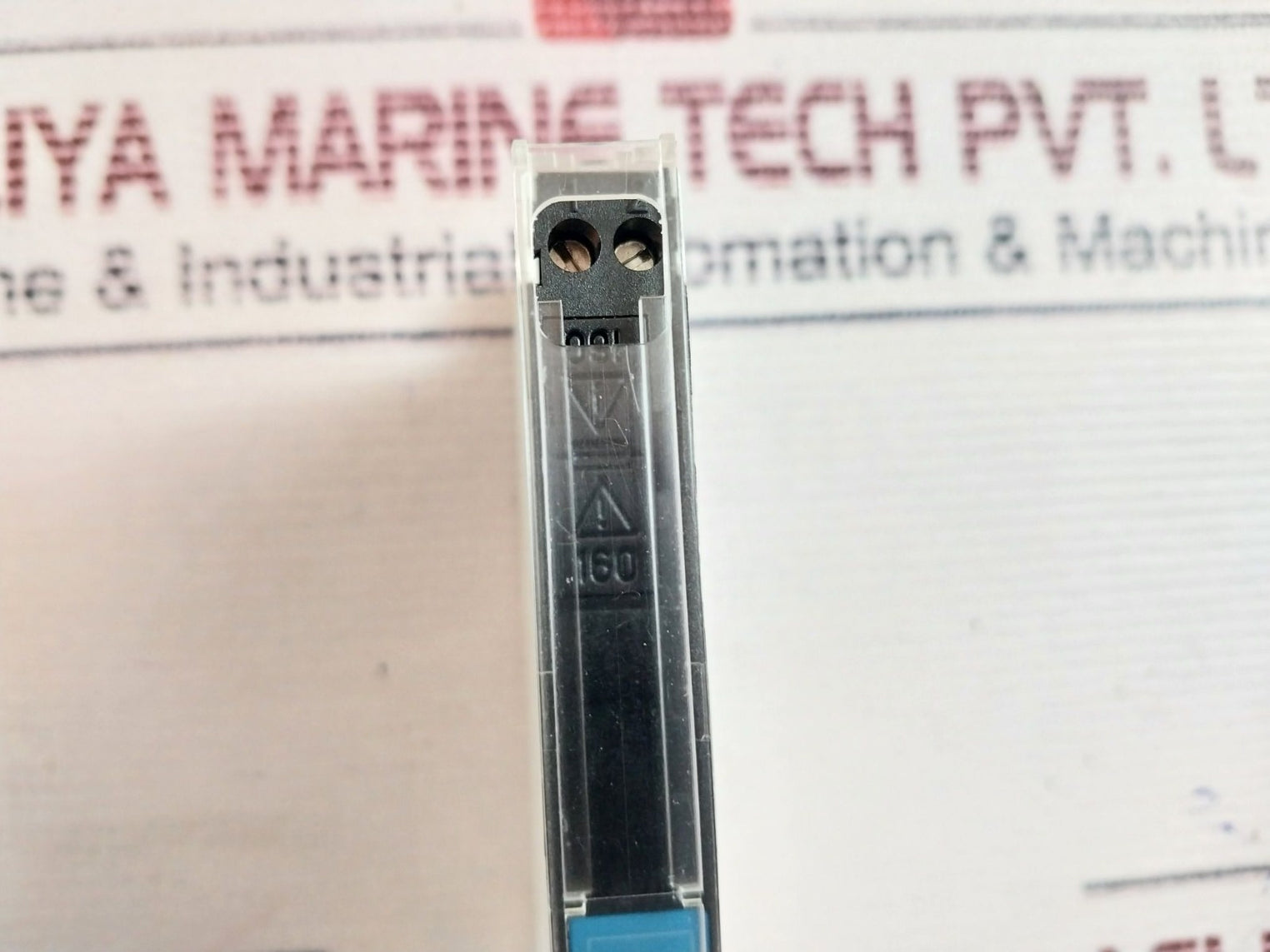 R.Stahl 9001/00-280-100-101 Safety Barrier Rev.B