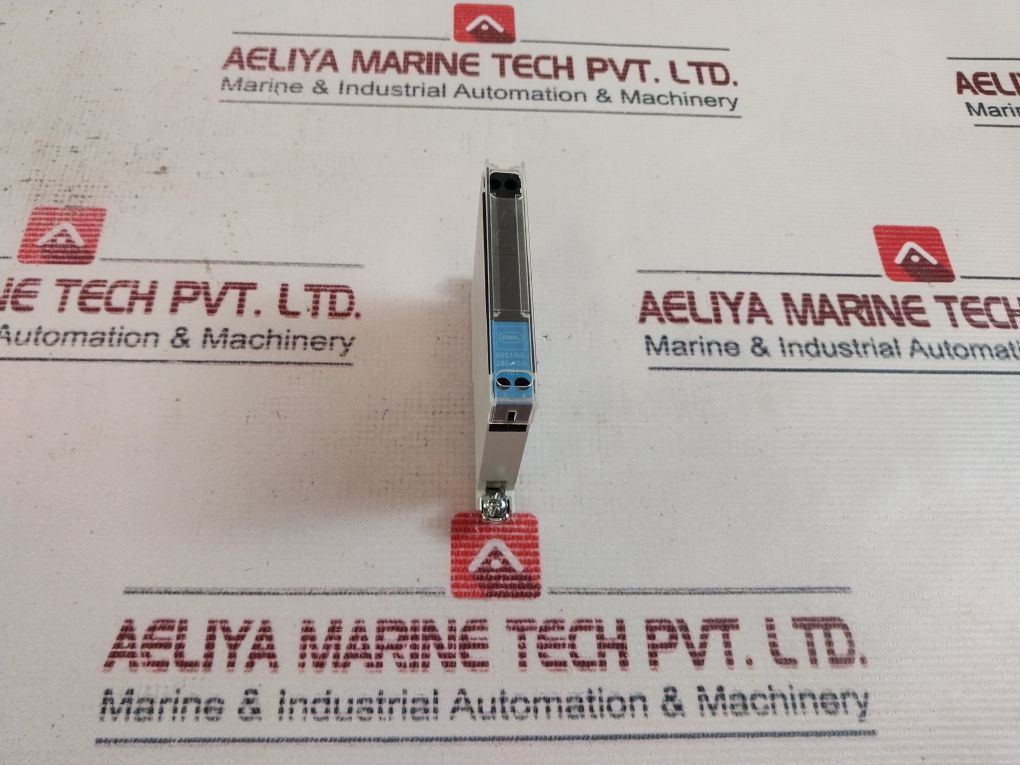 R.Stahl 9001/00-280-100-101 Safety Barrier Rev.B