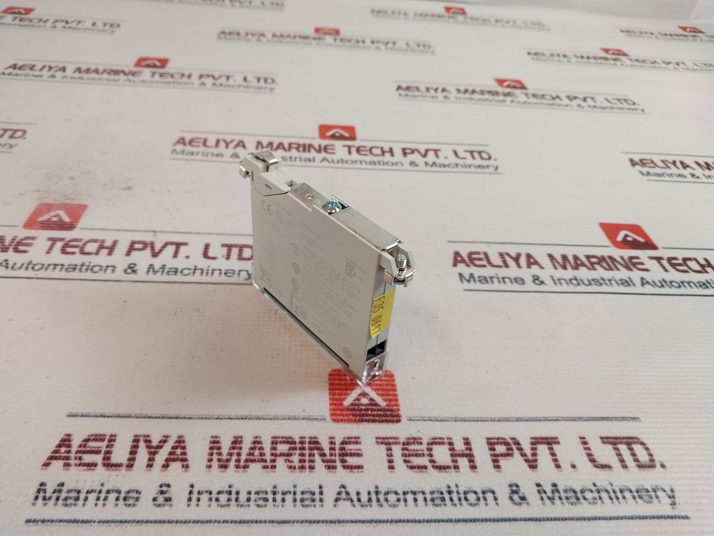 R.Stahl 9001/00-280-100-101 Safety Barrier Rev.B