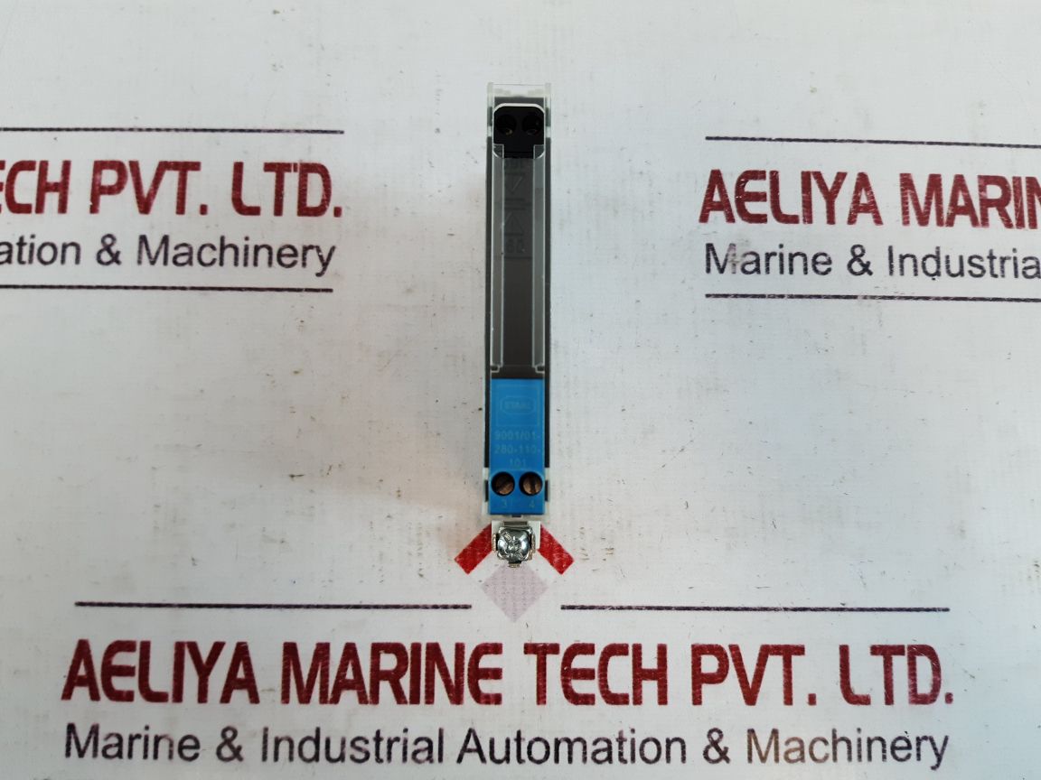 R.Stahl 9001/01-280-110-101 Safety Barrier