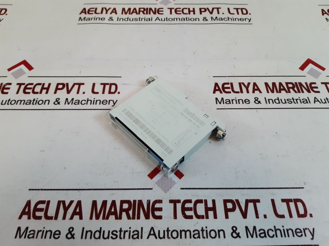 R.Stahl 9001/01-280-110-101 Safety Barrier