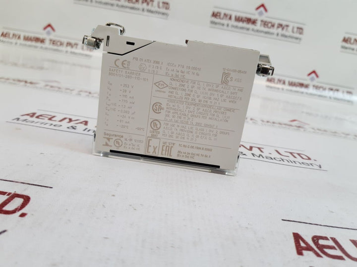 R.Stahl 9001/01-280-110-101 Safety Barrier