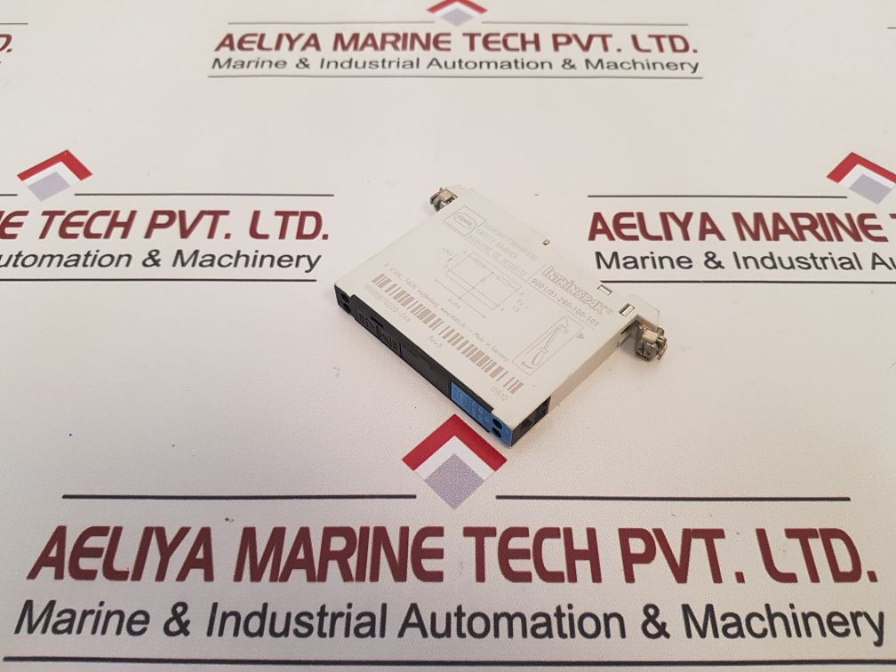 Stahl Intrinspak 9001/01/280-100-101 Safety Barrier