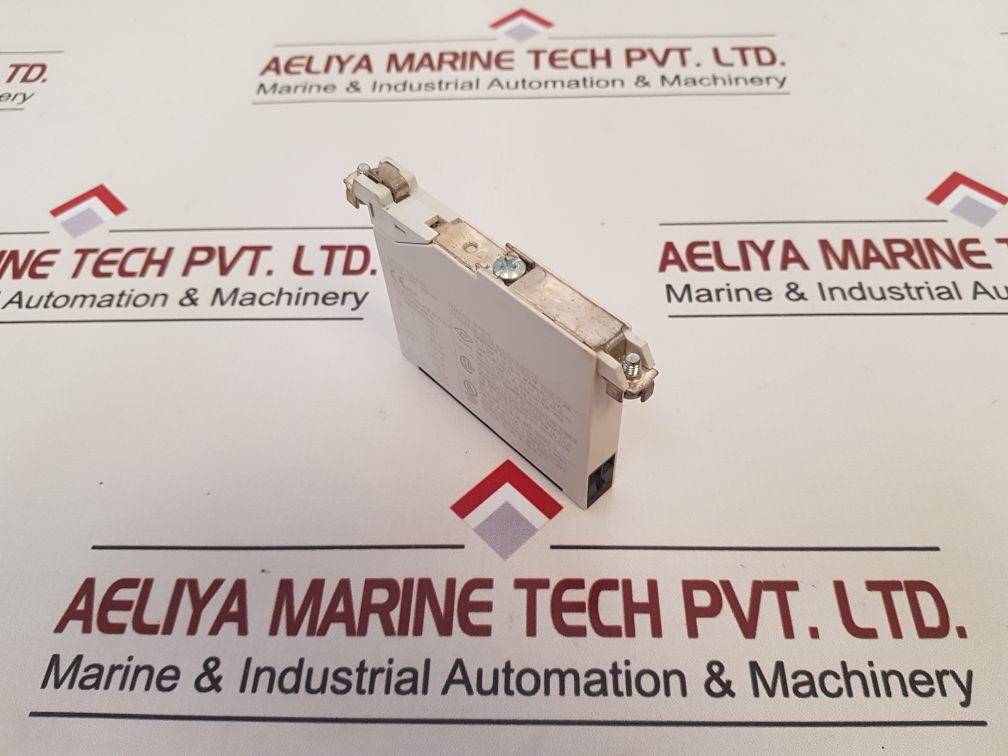 Stahl Intrinspak 9001/01/280-100-101 Safety Barrier