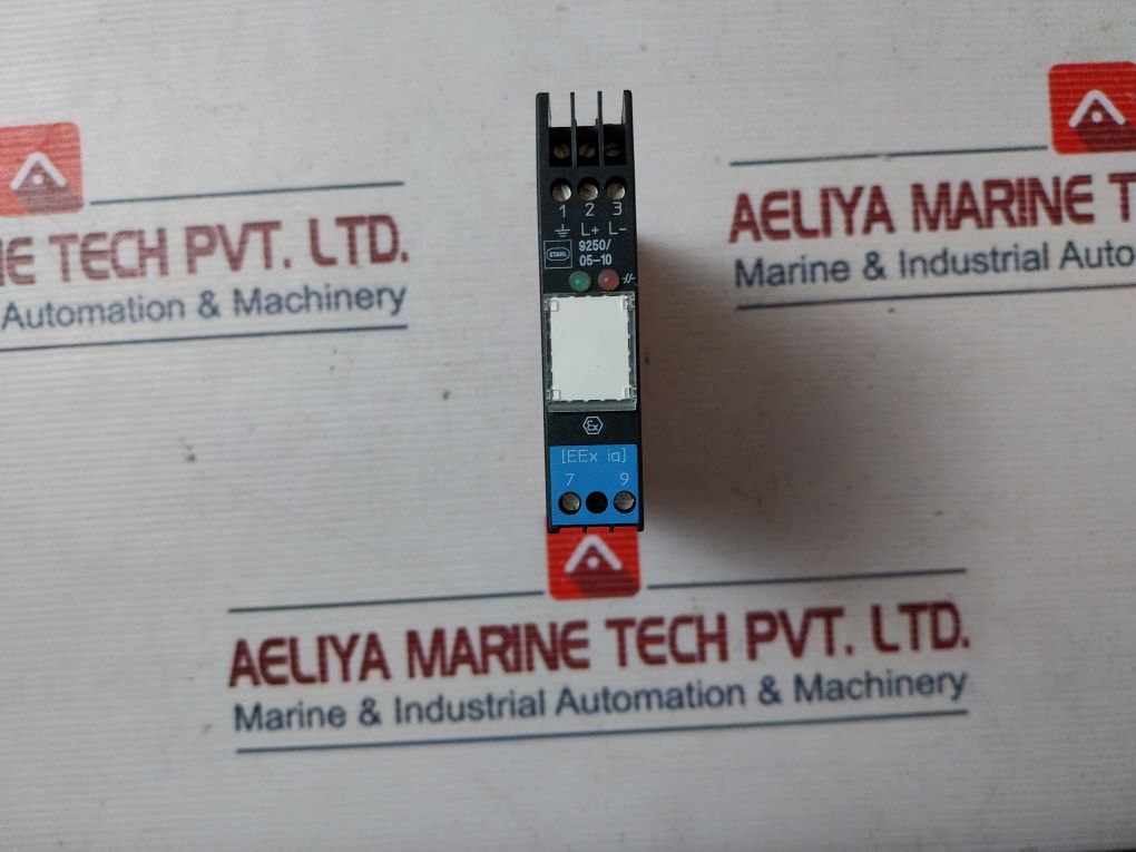 R.Stahl 9250/05-10 Repeater Relay