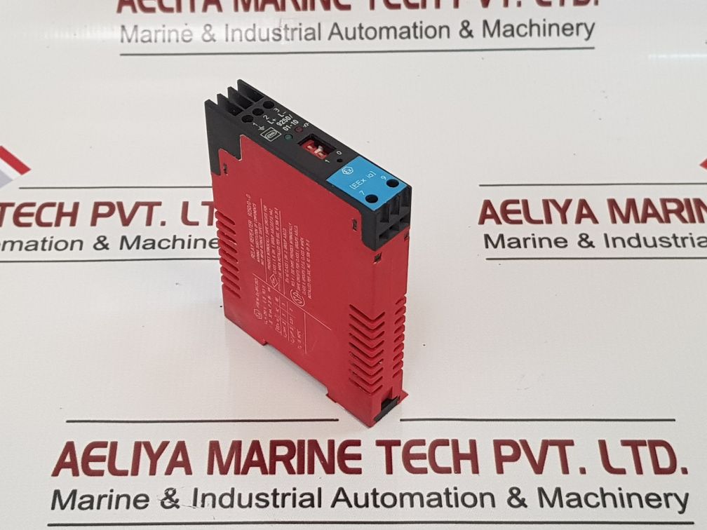 R.Stahl Icspak 9250/01-10 Relay Repeater