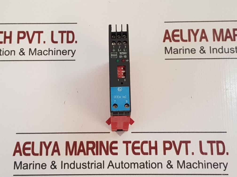 R.Stahl Icspak 9250/01-10 Relay Repeater
