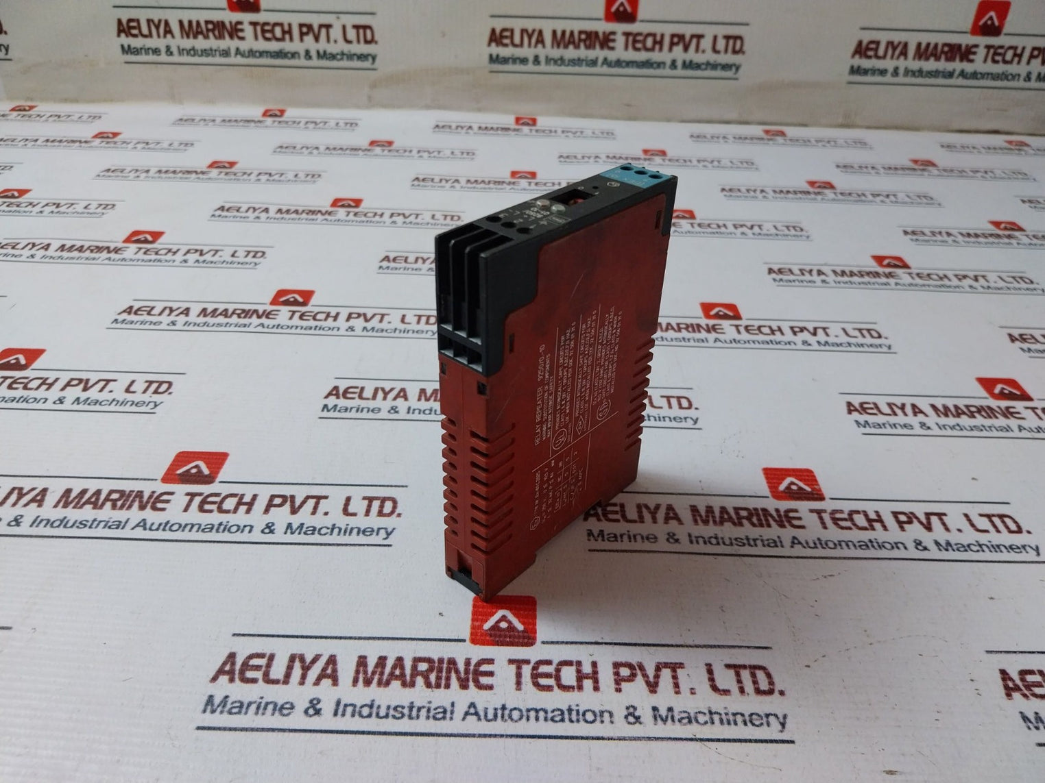 R.Stahl Icspak 9250/01-10 Relay Repeater 24V