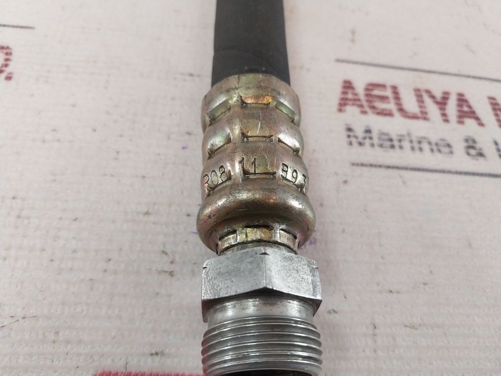 R08 11 B93 Pneumatic Hose For C2 Rotor Connection