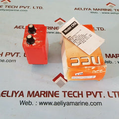 Ncc ckk-60-462 solid state timer .6-60 sec