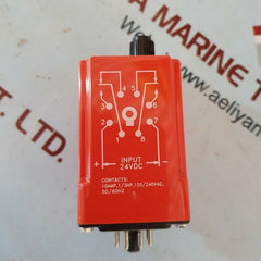 Ncc ckk-60-462 solid state timer .6-60 sec