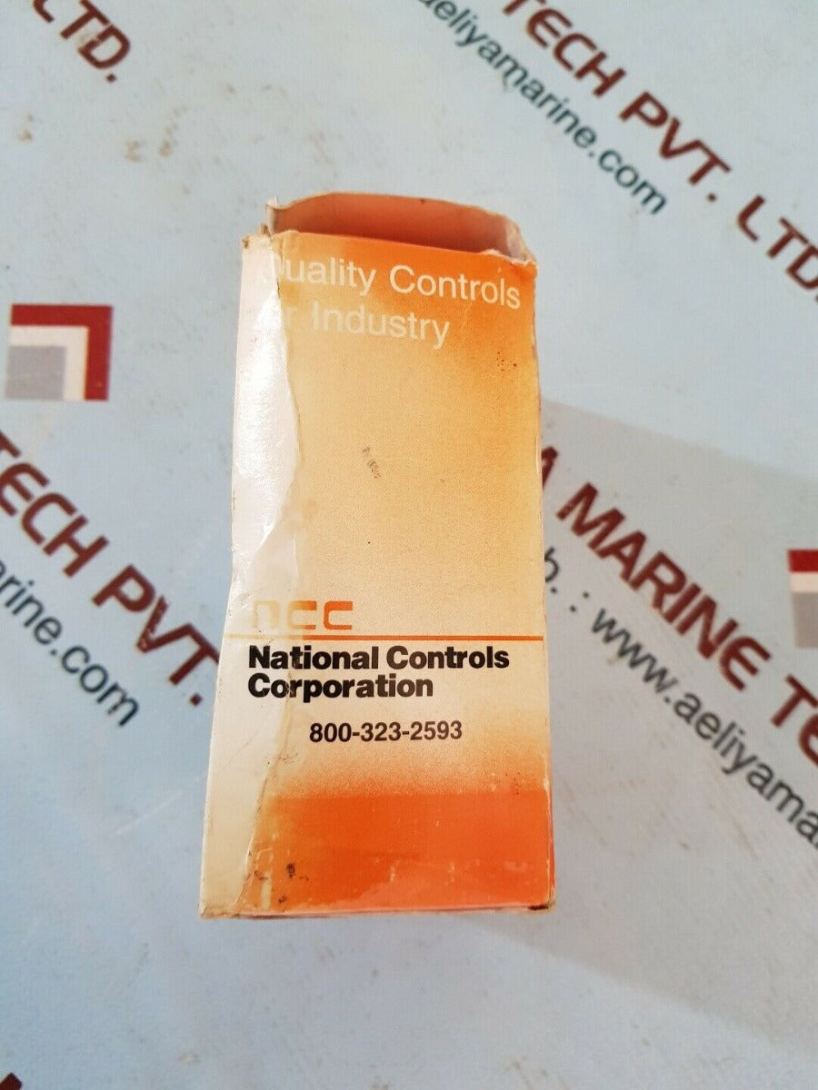 Ncc ckk-60-462 solid state timer .6-60 sec