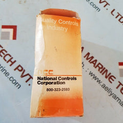 Ncc ckk-60-462 solid state timer .6-60 sec