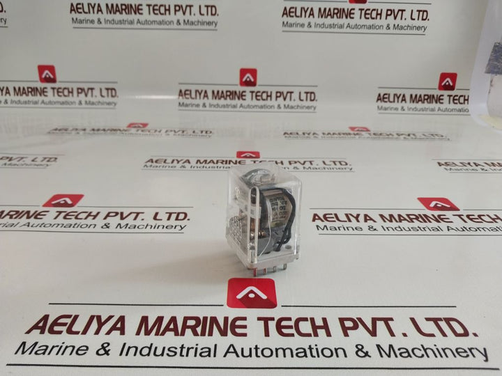 Relpol R15 4Pdt Relay