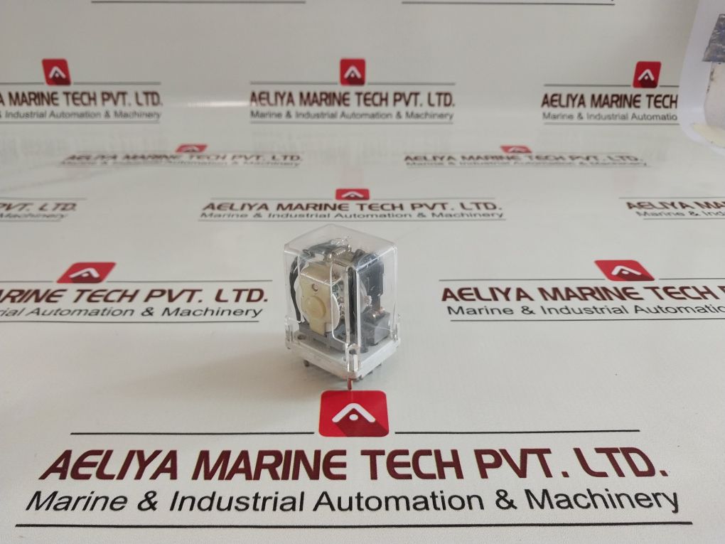 Relpol R15 4Pdt Relay