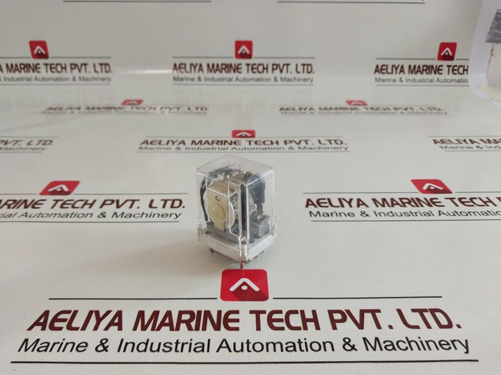 Relpol R15 4Pdt Relay