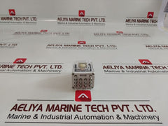 Relpol R15 4Pdt Relay