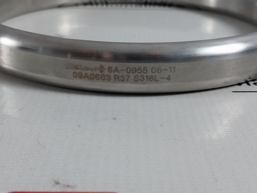 Vanco R37 S316L-4 Gasket Ring