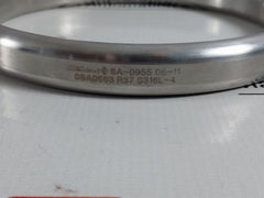 Vanco R37 S316L-4 Gasket Ring