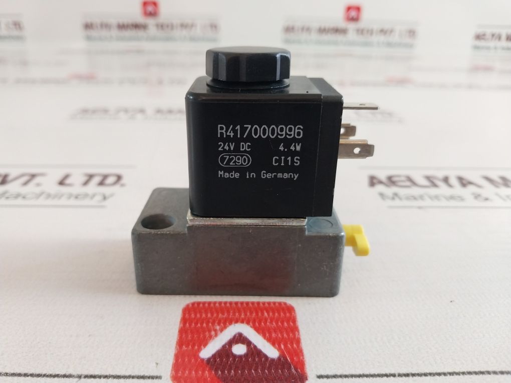 R417000996 Pneumatic Valve 24V Dc 4.4W