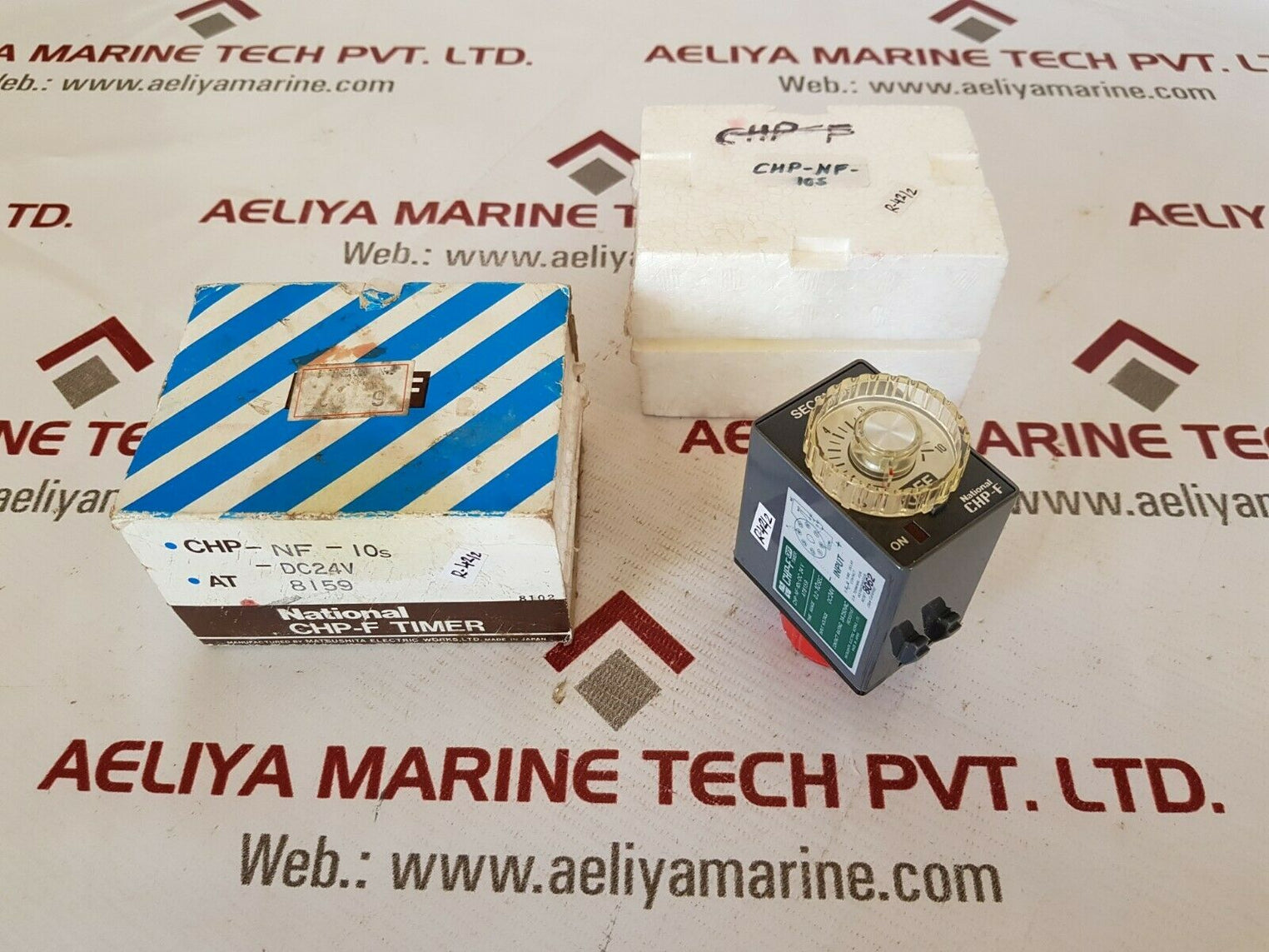 Matsushita chp-nf-10s timier dc24v