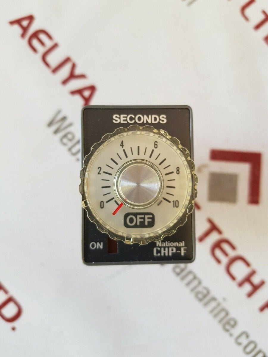 Matsushita chp-nf-10s timier dc24v