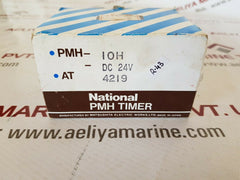 Matsushita pmh-10h-dc24v analog timer