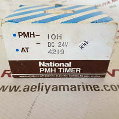 Matsushita pmh-10h-dc24v analog timer