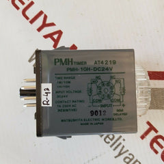 Matsushita pmh-10h-dc24v analog timer