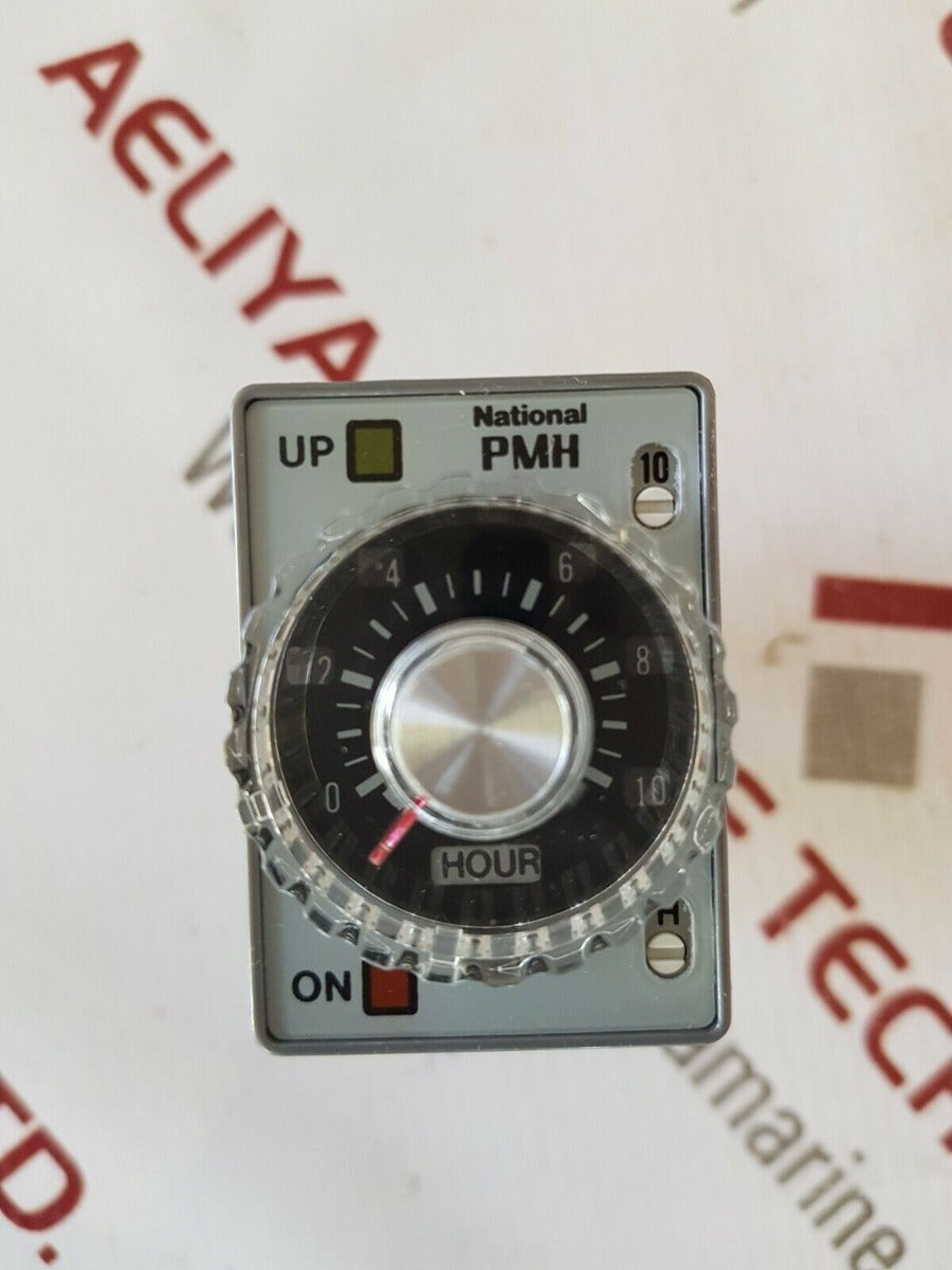 Matsushita pmh-10h-dc24v analog timer