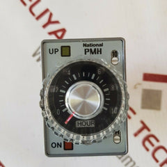 Matsushita pmh-10h-dc24v analog timer